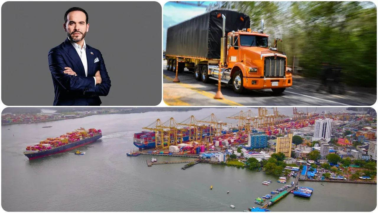 Gobierno De La Espriella respaldó a transportadores y fijó posición sobre nuevo cobro en Buenaventura