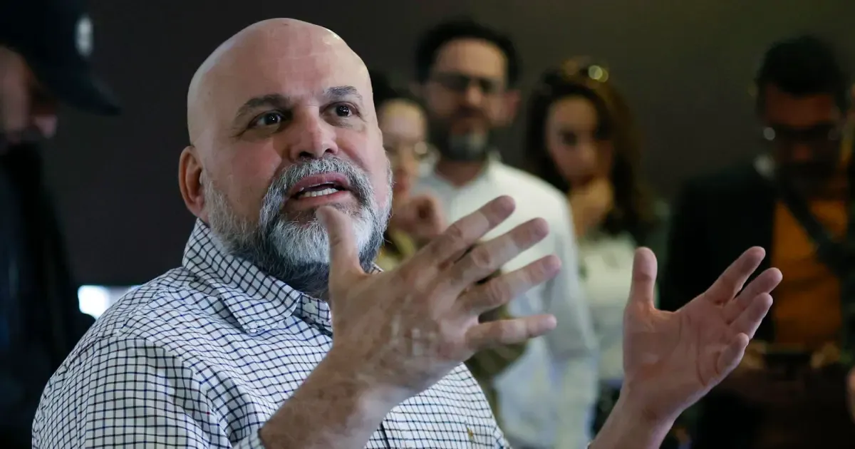 Presidente De la Espriella firmó resolución para retirar a Salvatore Mancuso como gestor de paz