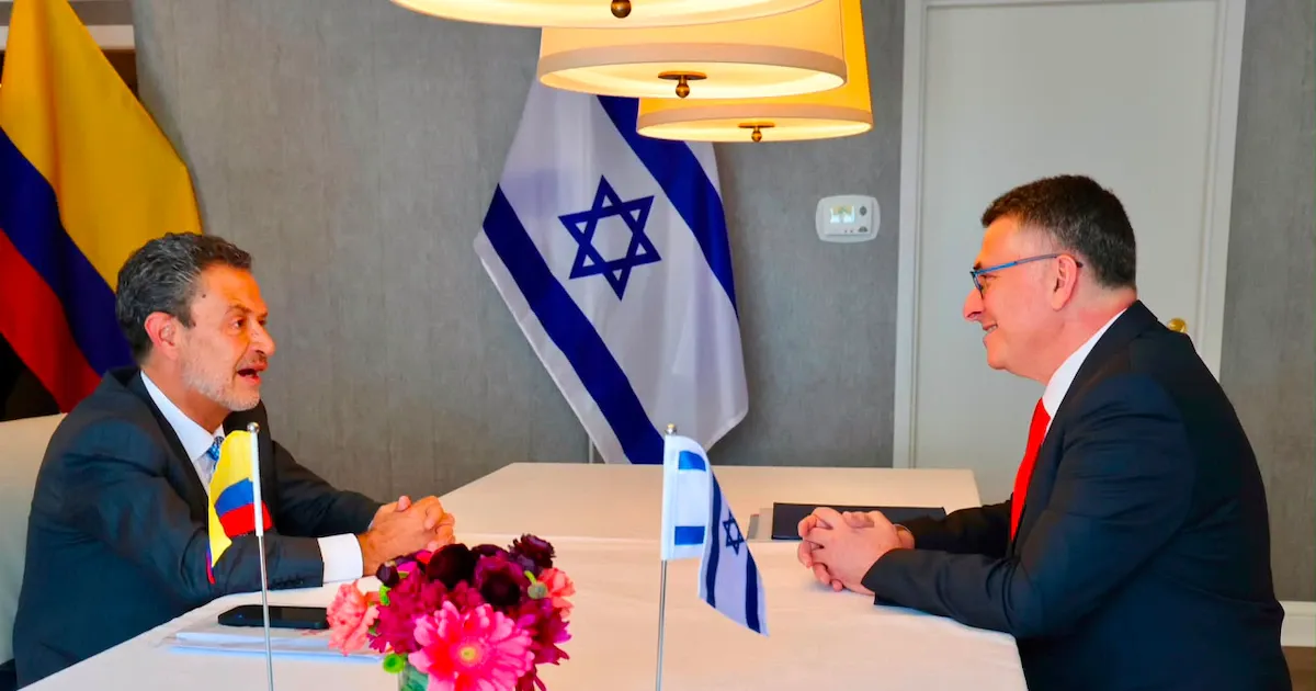 Colombia retira su respaldo a la denuncia de Sudáfrica contra Israel ante la Corte Internacional de Justicia
