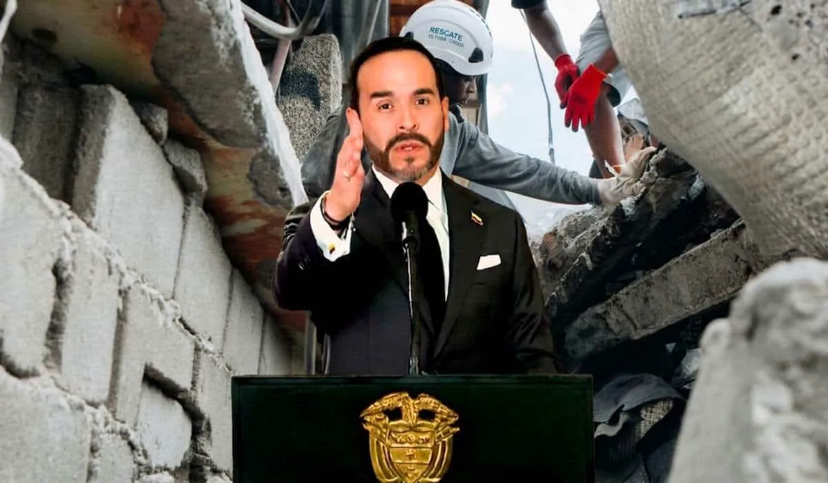 Analistas plantean que el gobierno De la Espriella requeriría una reforma tributaria para la reconstrucción tras el terremoto