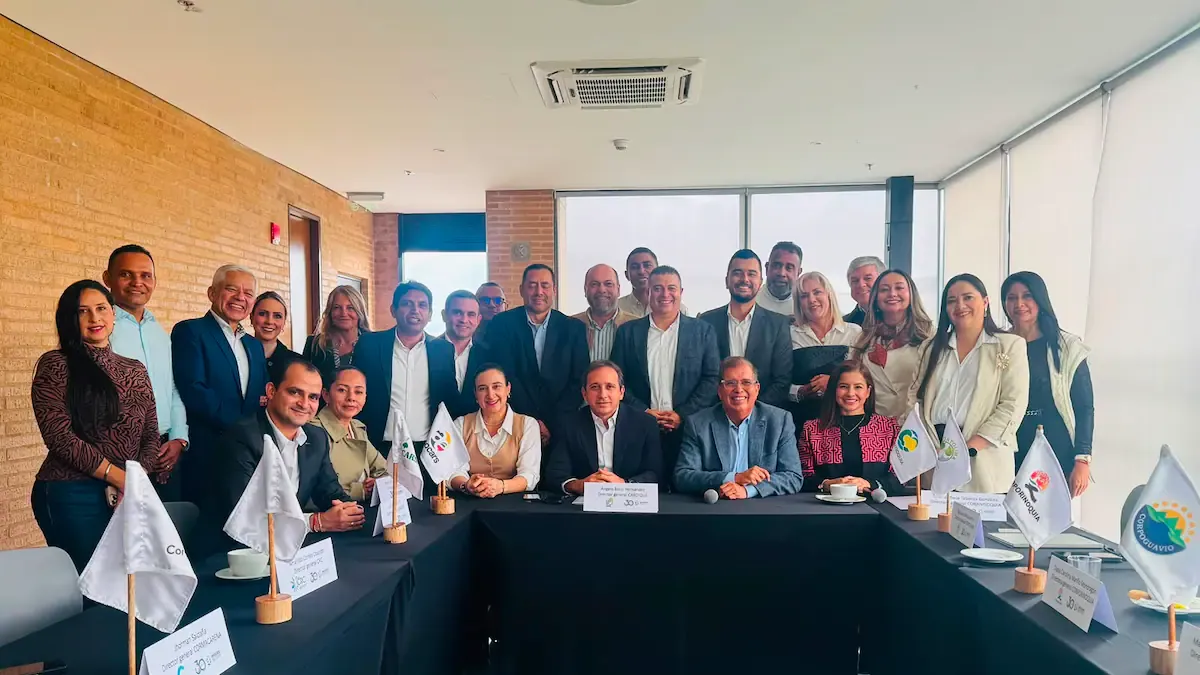 Gobierno De La Espriella y las CAR se articularán para prevenir riesgos del cambio climático