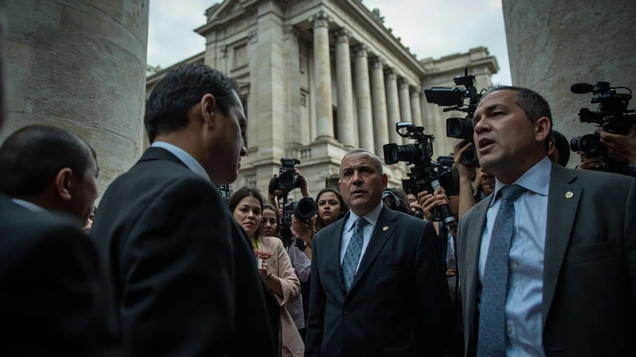 Gobierno de la Espriella tiene listo el borrador del decreto que busca regular la protesta en Colombia