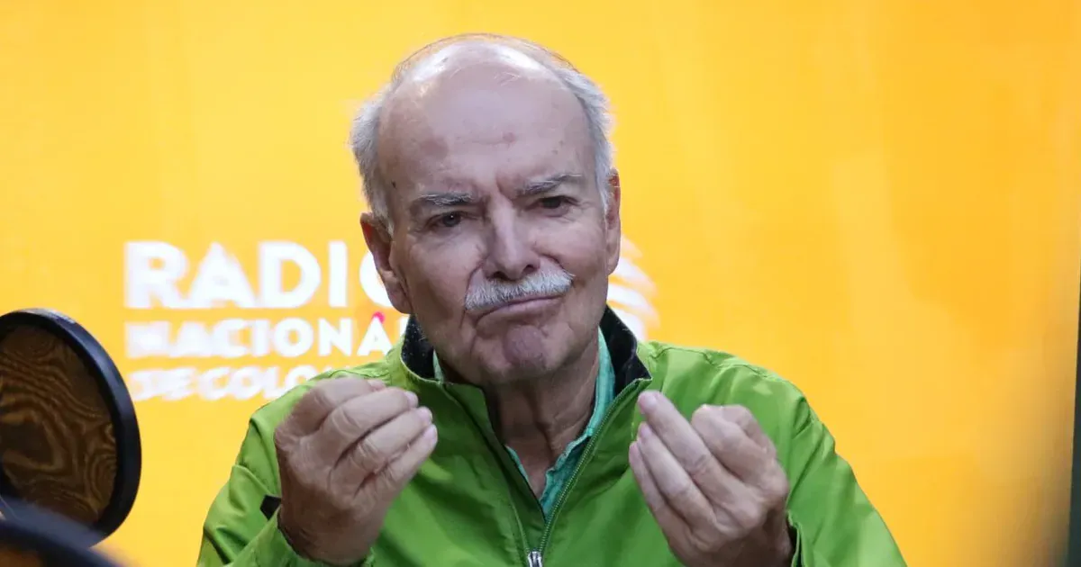 Iván Mejía califica de “pacotilla” al Gobierno de Abelardo de la Espriella y eleva su tono crítico