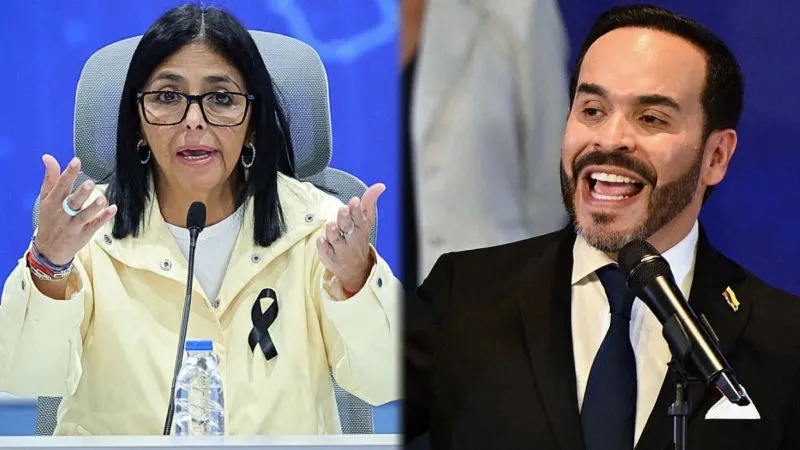 Venezuela responde a De la Espriella y reivindica como exclusiva la reconstrucción tras los sismos