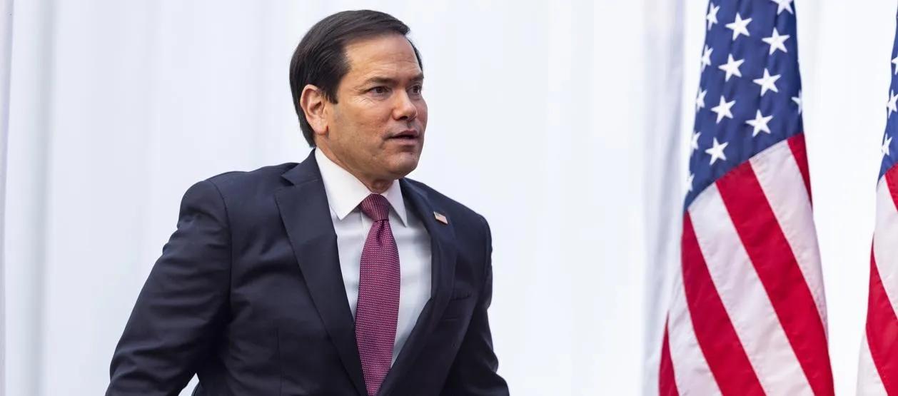 Rubio afirma que EE. UU. busca devolverle a Colombia un rol clave en seguridad y economía
