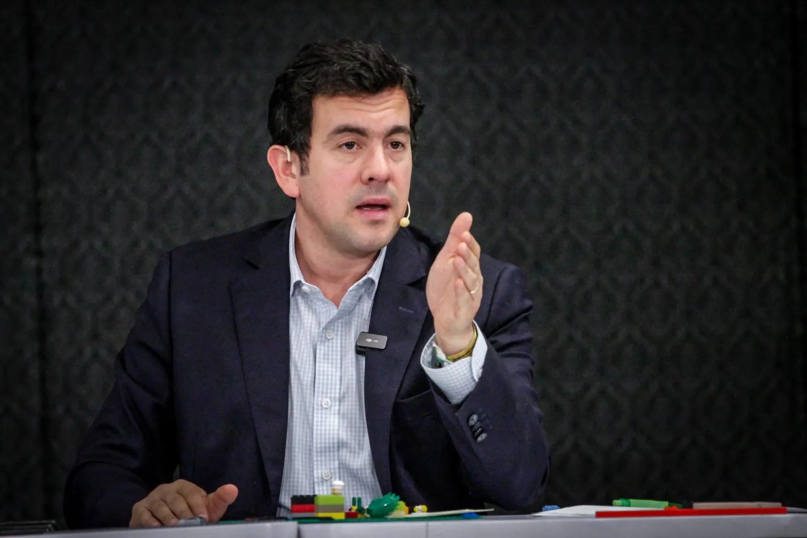 El Ministro del Interior designado pide al Congreso una mayoría sólida y llama a respetar el resultado electoral