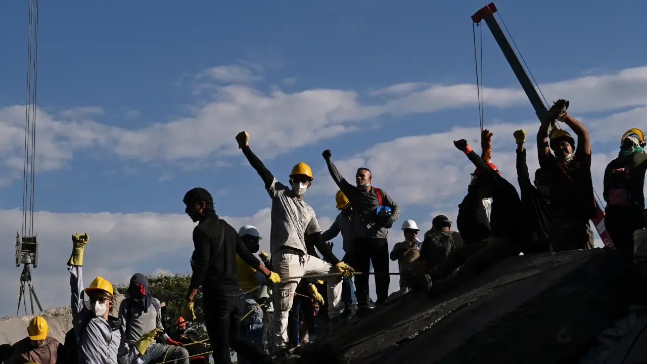 Gobierno declara situación de desastre nacional por terremoto en 13 departamentos