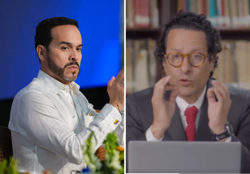 Gobierno declara insubsistente al director del Dane, Ricardo Valencia