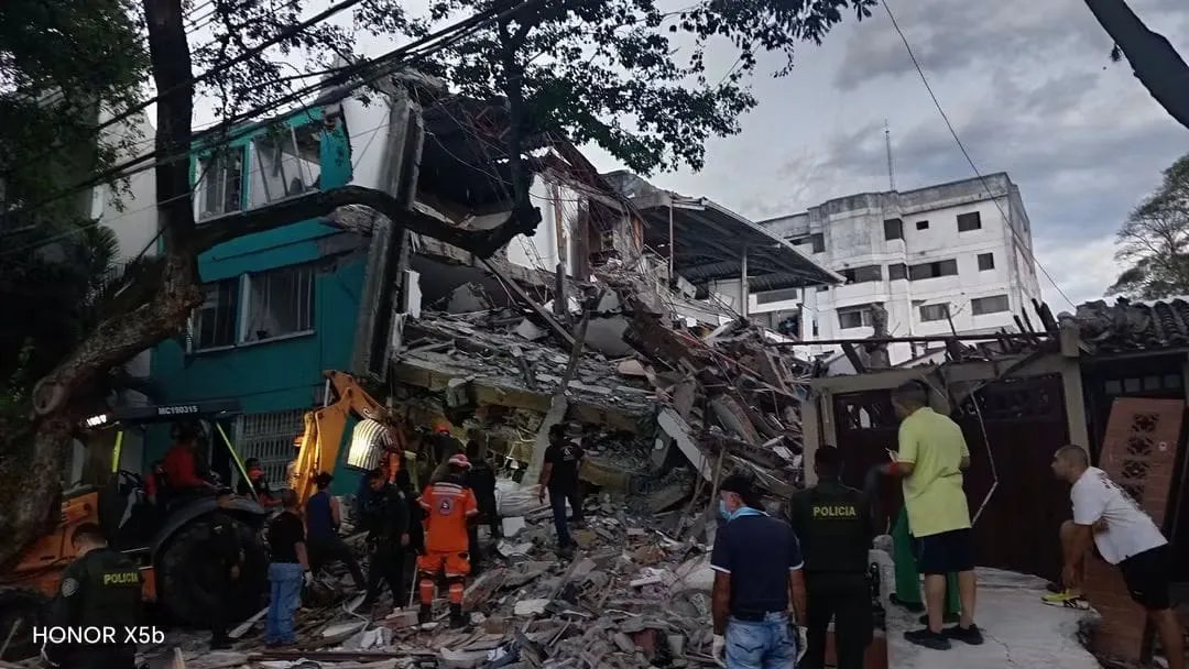 Decreto 1172 de 2026 declara tres días de duelo nacional por las víctimas del sismo