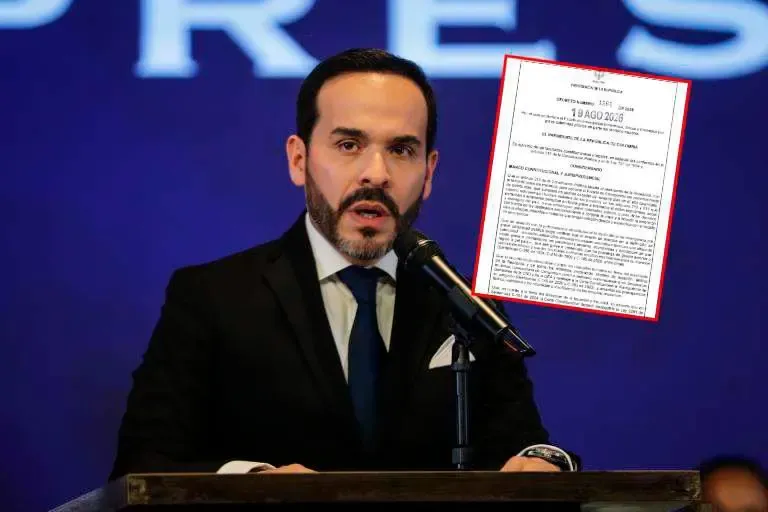 Gobierno de Abelardo de la Espriella decreta estado de emergencia económica, social y ecológica