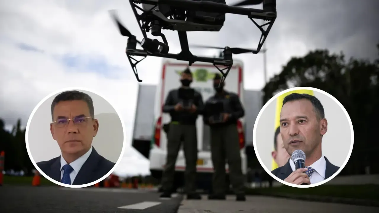 El Gobierno de Espriella cuestiona el escudo antidrones que dejó la administración Petro