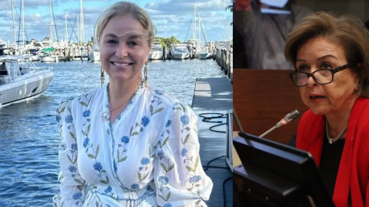 Gobierno designa a Tania Gilinski como embajadora en Israel y a Thania Vega en Perú
