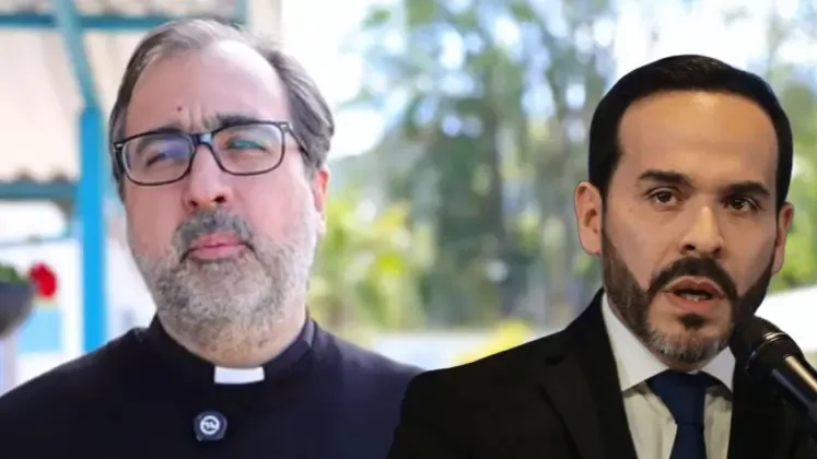 Gobierno desmiente parentesco entre el presidente y el padre Rodolfo Londoño de la Espriella