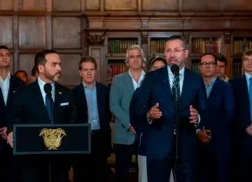 Gobierno despliega equipo para definir qué viviendas se reconstruirán tras el terremoto