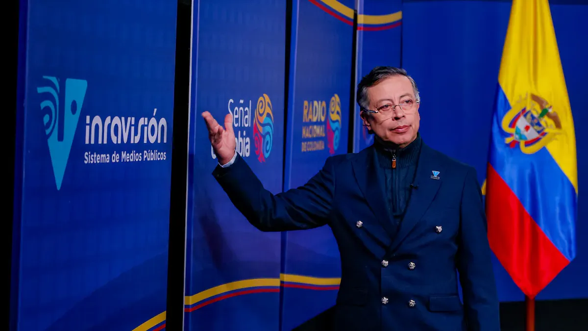 Dapre abre contratación para los retratos oficiales de Petro y Márquez, a un mes de la posesión de De la Espriella