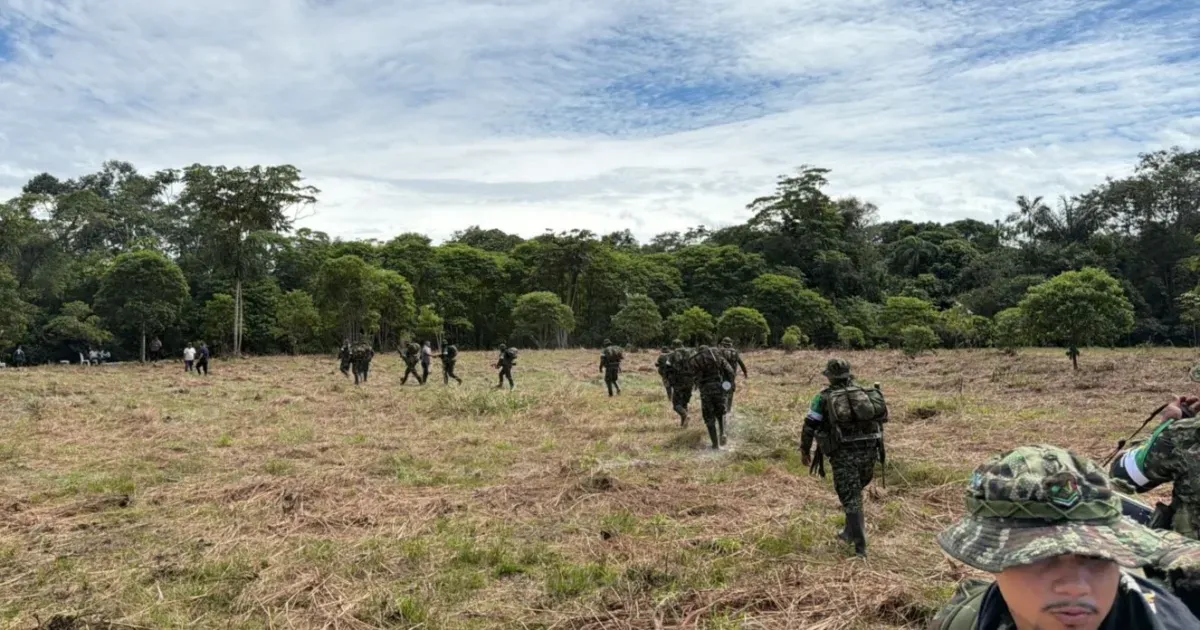Consejería de Paz conformará comisión para desmontar la Zona de Ubicación Temporal en Putumayo