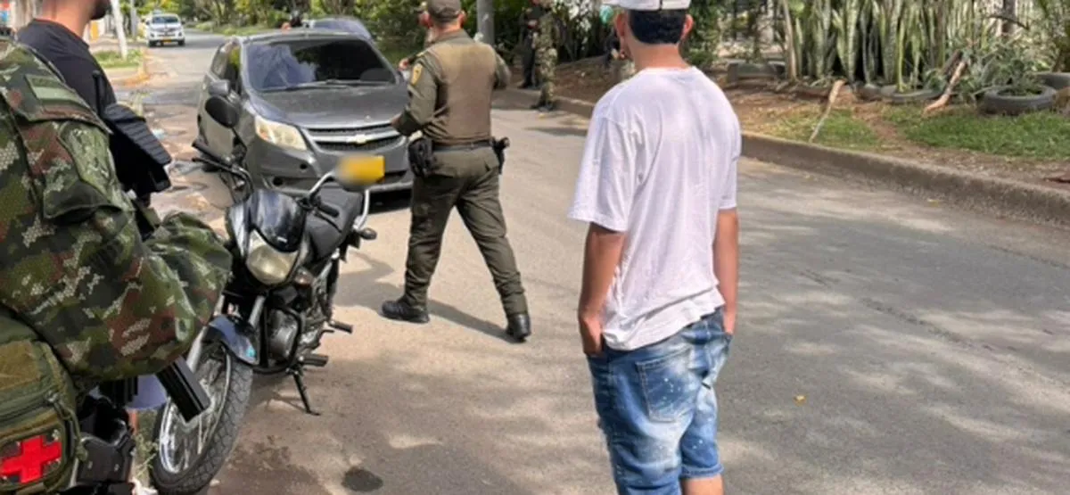 Gobierno militariza Cali y municipios cercanos para la posesión presidencial del 7 de agosto