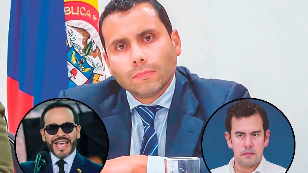 Gobierno reversó contrato de exmagistrado del CNE en el Ministerio del Interior