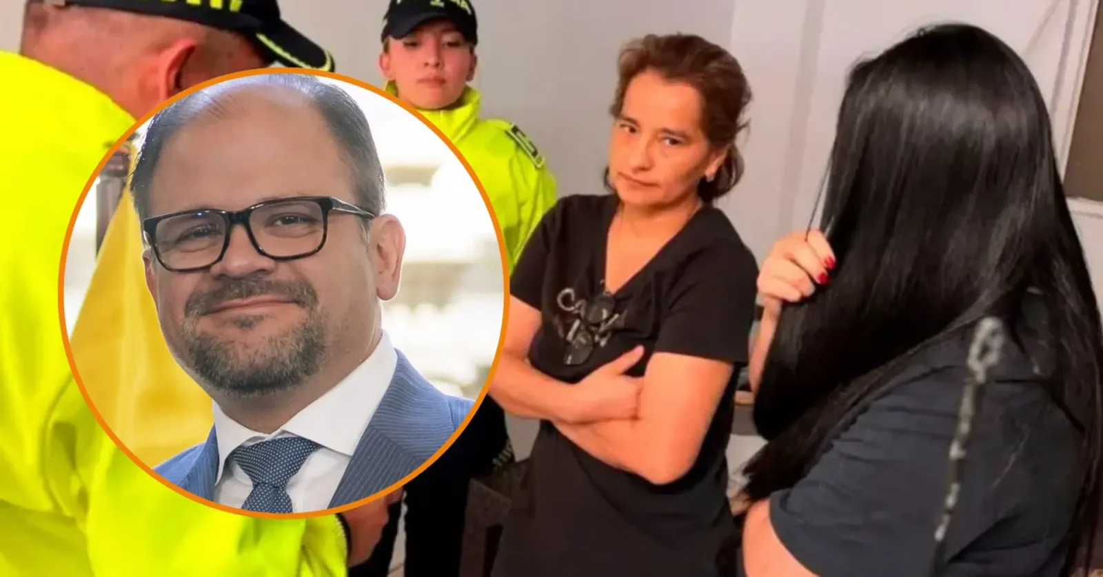 Ecuador señala a grupos armados colombianos de dar refugio a la familia de alias Fito