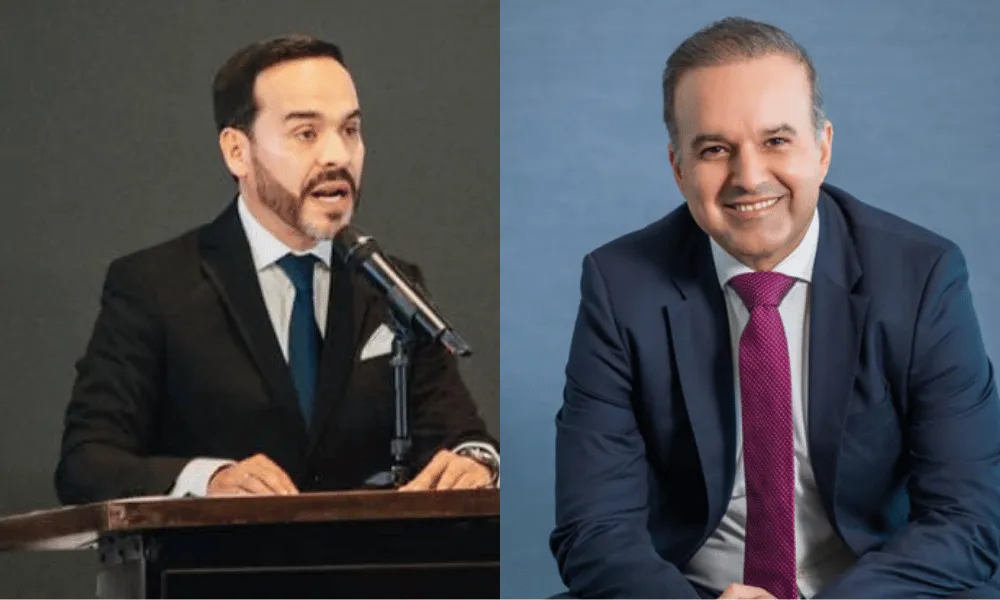 Equipo de De la Espriella aparta a Charles Chapman y desmiente cambios en jornada laboral