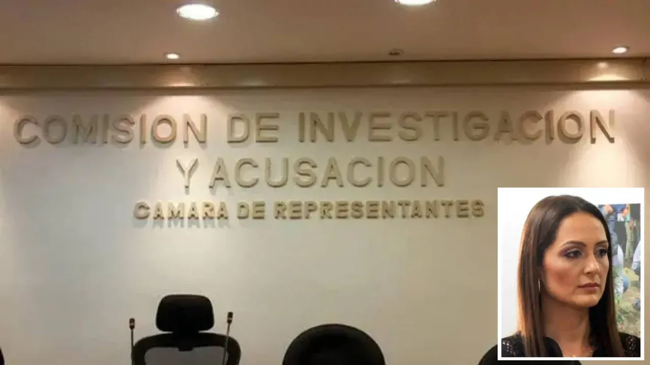 El gobierno electo de Abelardo se mueve en la Comisión de Acusación del Congreso