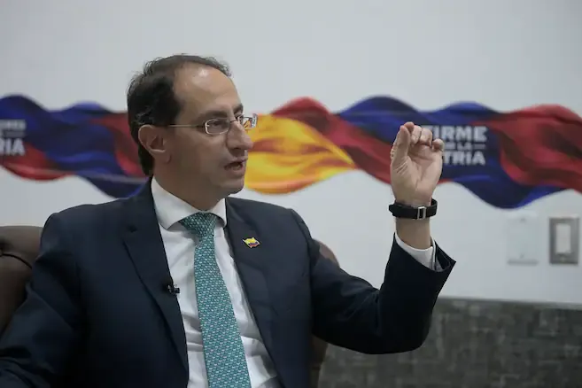 Gobierno electo de De la Espriella sostuvo reuniones con una comitiva de Estados Unidos