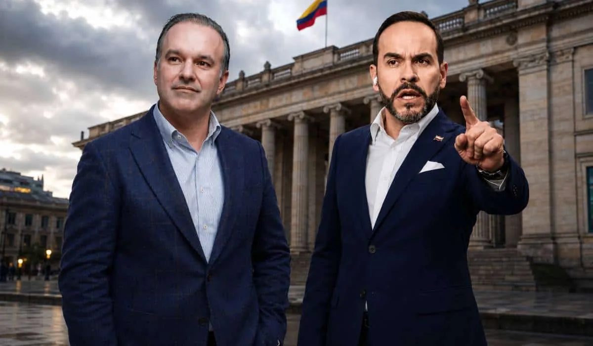 Gobierno De la Espriella desmiente declaraciones de Charles Chapman sobre cotización por horas