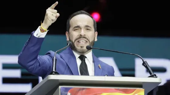 Gobierno electo desmiente a Charles Chapman y niega que represente al presidente De la Espriella