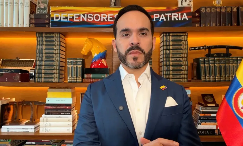 Equipo de Abelardo de la Espriella desmiente versiones sobre cambios en la reforma laboral