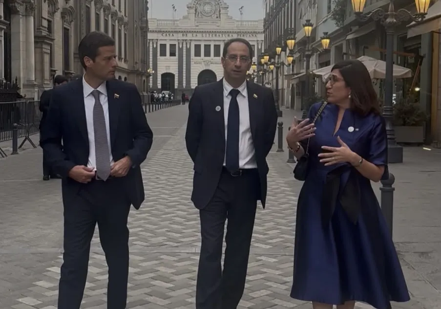 Gobierno electo de Abelardo de la Espriella presenta hoja de ruta para profundizar el comercio con El Salvador