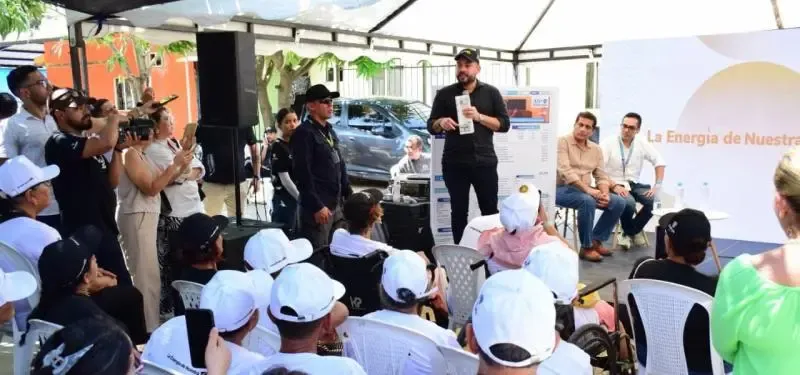 Equipo de empalme del gobierno electo pidió suspender el programa Colombia Solar, según el ministro Palma