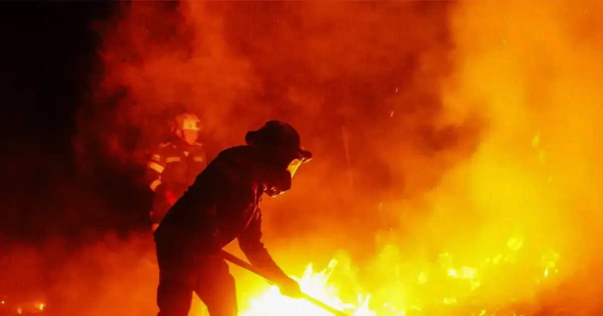 Gobierno declara calamidad pública en Tolima por incendios que afectan 50.000 hectáreas