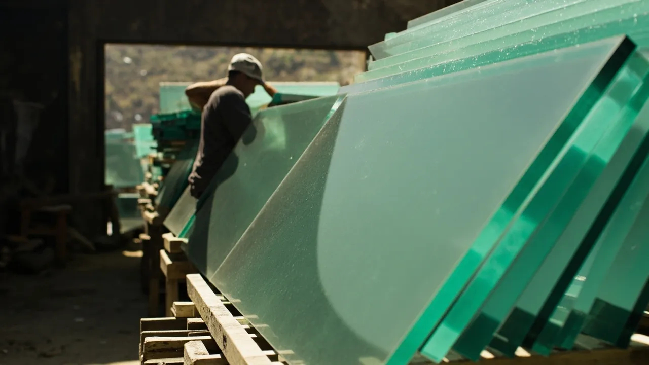 Gobierno eleva al 35 % el arancel al vidrio flotado para fortalecer la industria nacional