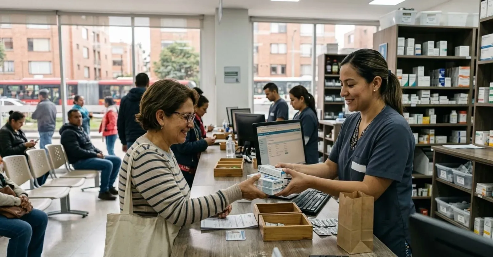 Gobierno elimina cuota moderadora y copago en EPS para algunos afiliados: ¿de quién se trata?
