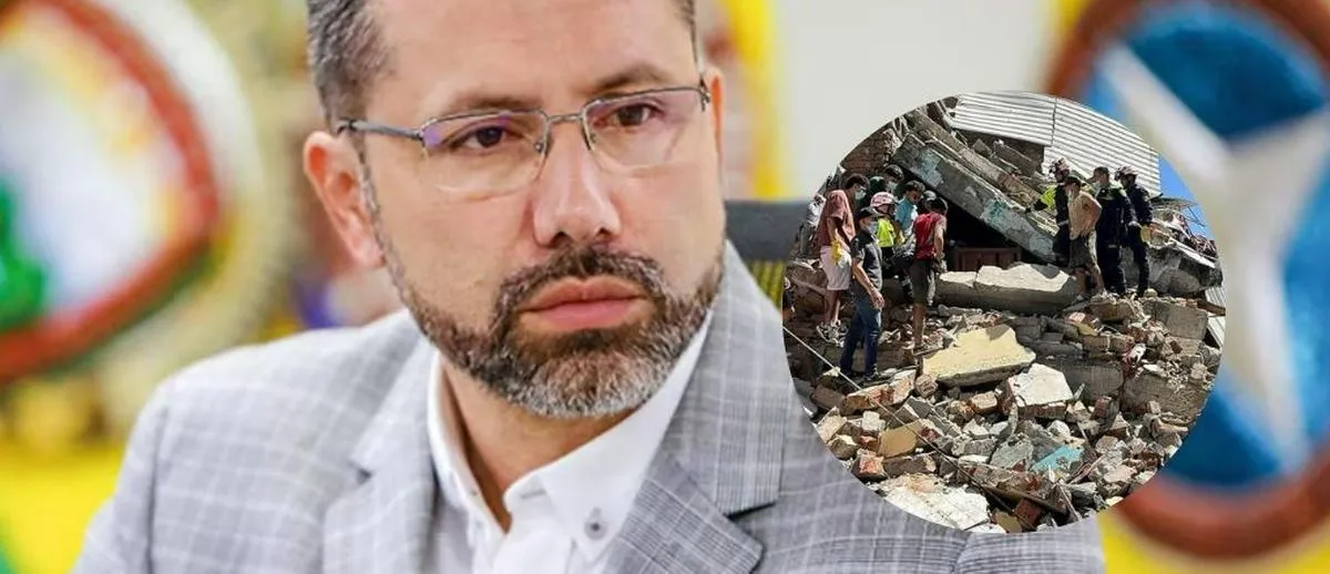 Gobierno gestiona recursos con privados y territorios para reconstruir tras el terremoto