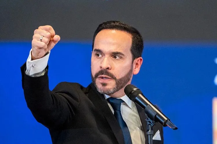 Sandra Suárez asume la dirección del DPS en el inicio del gobierno de Abelardo de la Espriella