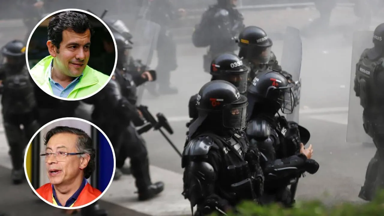Presidente Abelardo de la Espriella firmará el decreto de protesta social