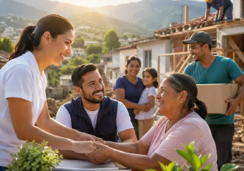 Gobierno aplaza el pago de renta para personas naturales en zonas afectadas por el sismo