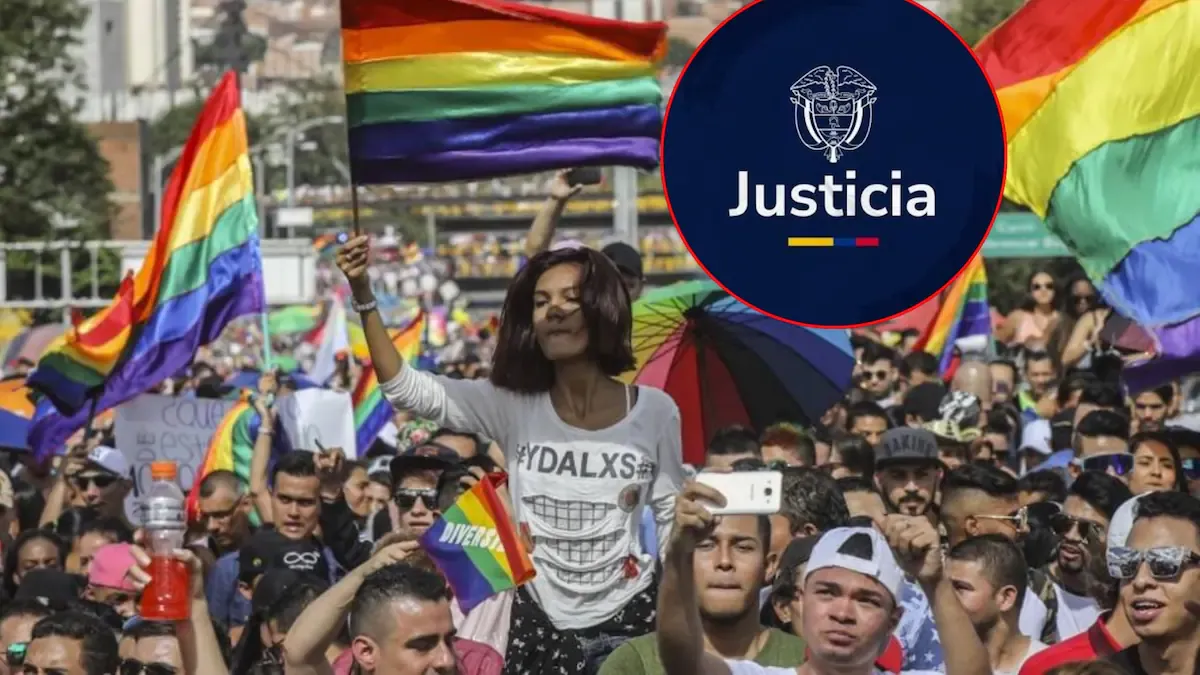 Gobierno expidió decreto para cambio gratis de registro civil de personas trans y no binarias