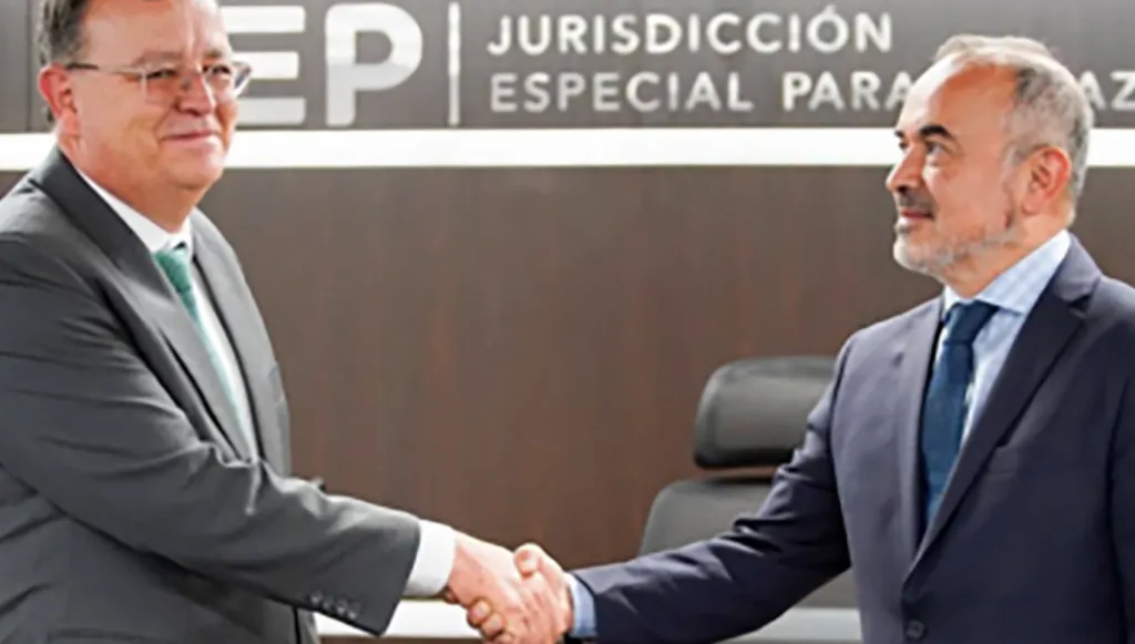 Gobierno expidió decreto que garantiza condiciones para que comparecientes de la JEP cumplan sanciones