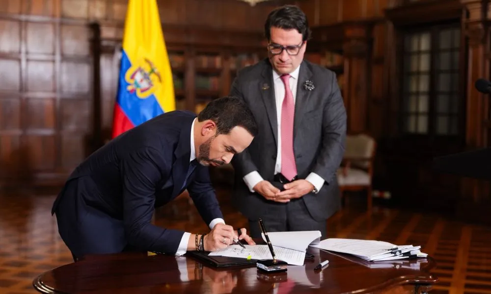 Decreto 1446 de 2026 devuelve al Consejo de Estado las tutelas contra el presidente