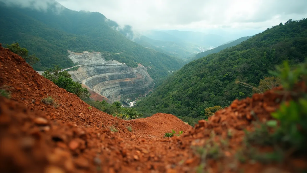 Gobierno nacional expide la primera reglamentación integral para el cierre de minas en Colombia