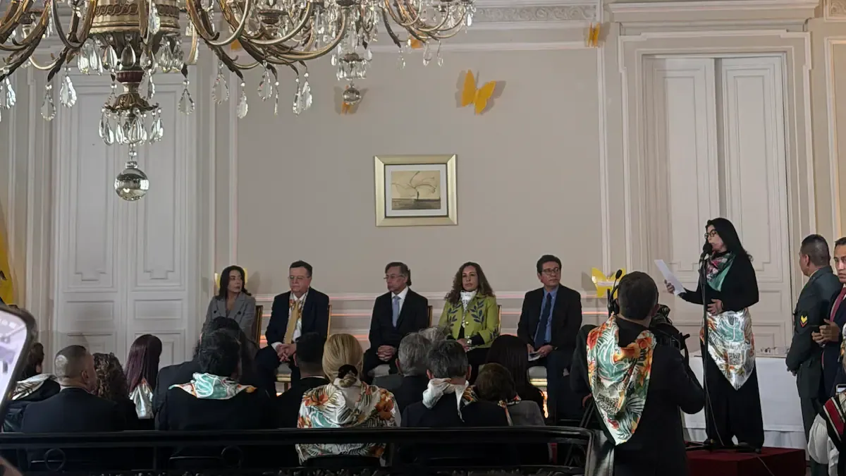 Gobierno fija recursos y pone en marcha el Hospital de la Paz para víctimas de violencia sexual