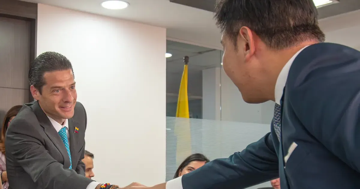 Colombia avanza en la implementación del acuerdo comercial con Singapur
