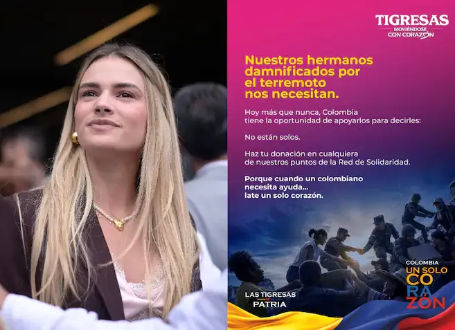 Gobierno inicia campaña de solidaridad para recibir donaciones e insumos para los afectados por el terremoto