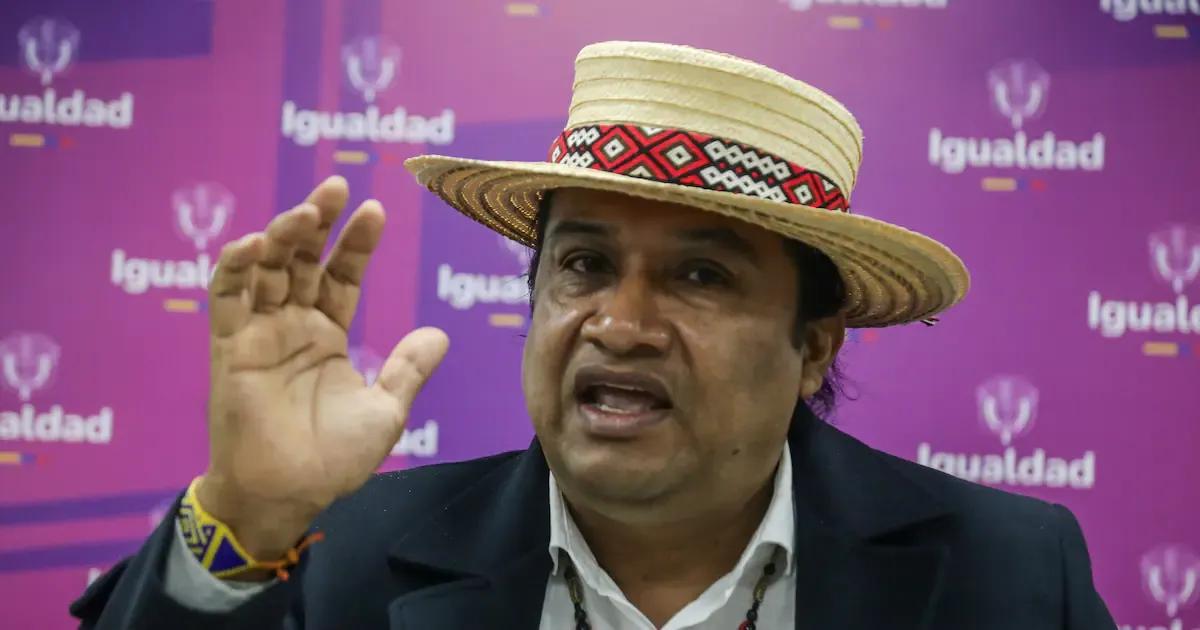 El Gobierno iniciou la liquidación del Ministerio de la Igualdad mediante el decreto 0626 de 2026