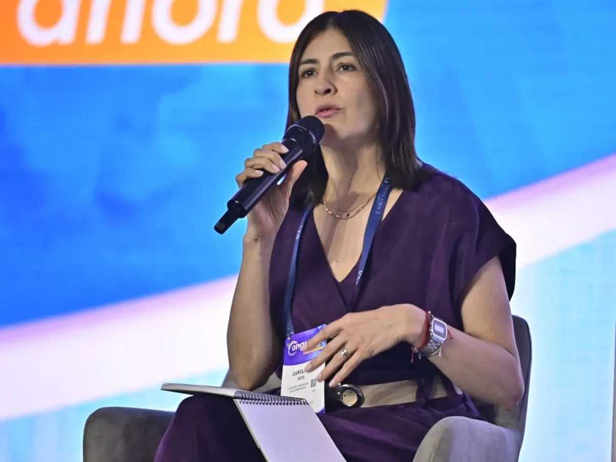 Gobierno interviene en la Cámara Colombiana de la Infraestructura y saca a Carolina Soto tras 20 horas