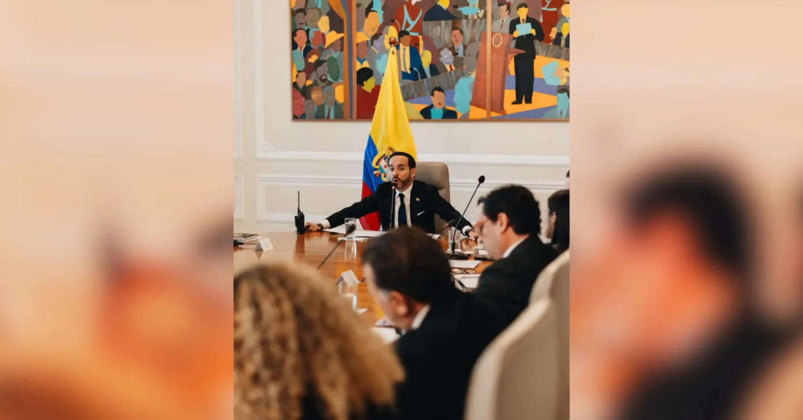 Gobierno anuncia plan de choque en salud para destrabar medicamentos y procedimientos