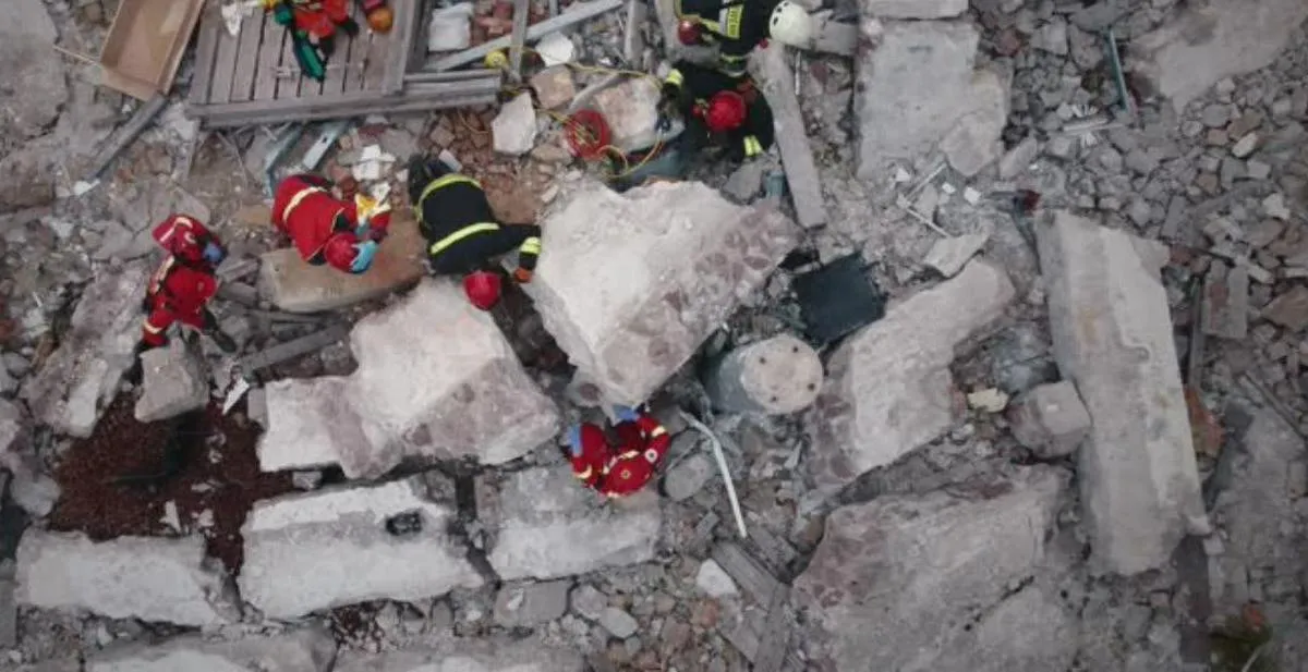 Gobierno activa el Plan Milagro de Reconstrucción tras el sismo en Colombia