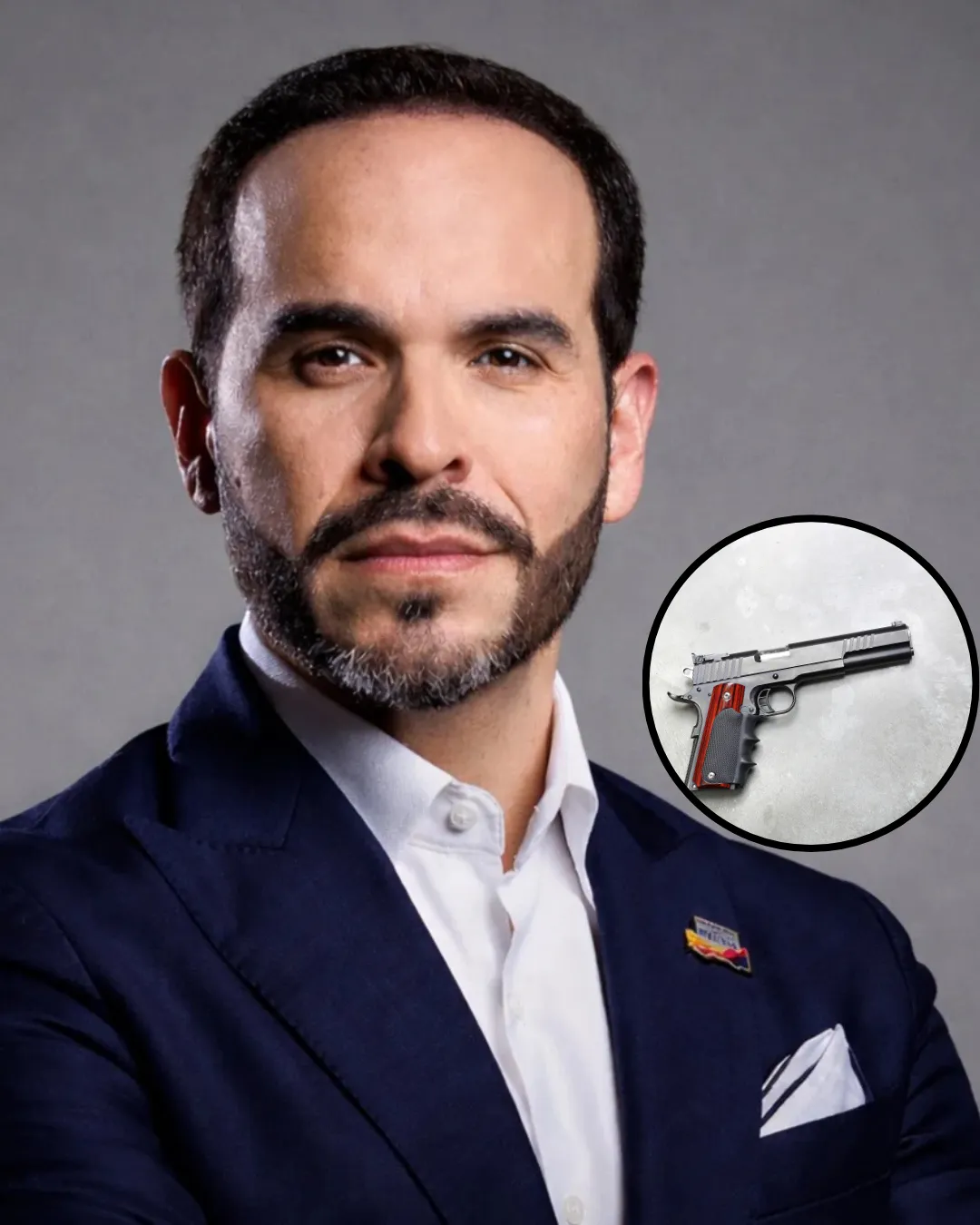 Gobierno levanta la suspensión general de permisos para portar armas de fuego